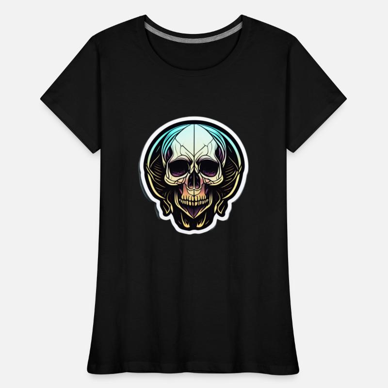 skull t-shirt