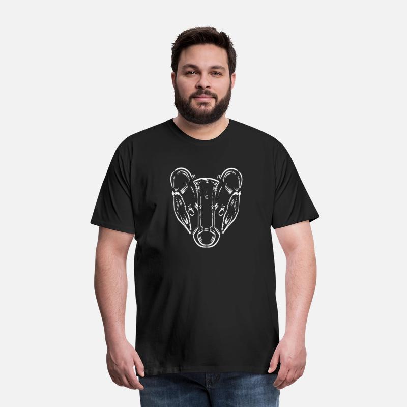 Skunk Forest Animal Nature and Animal Lover Gift