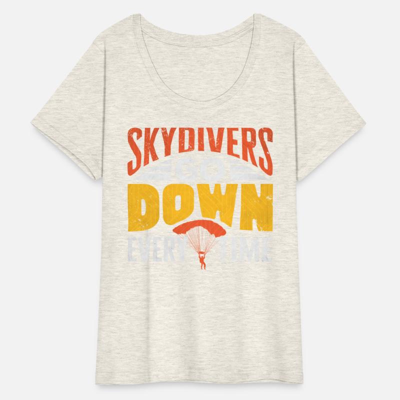 Skydiving, Skydiver