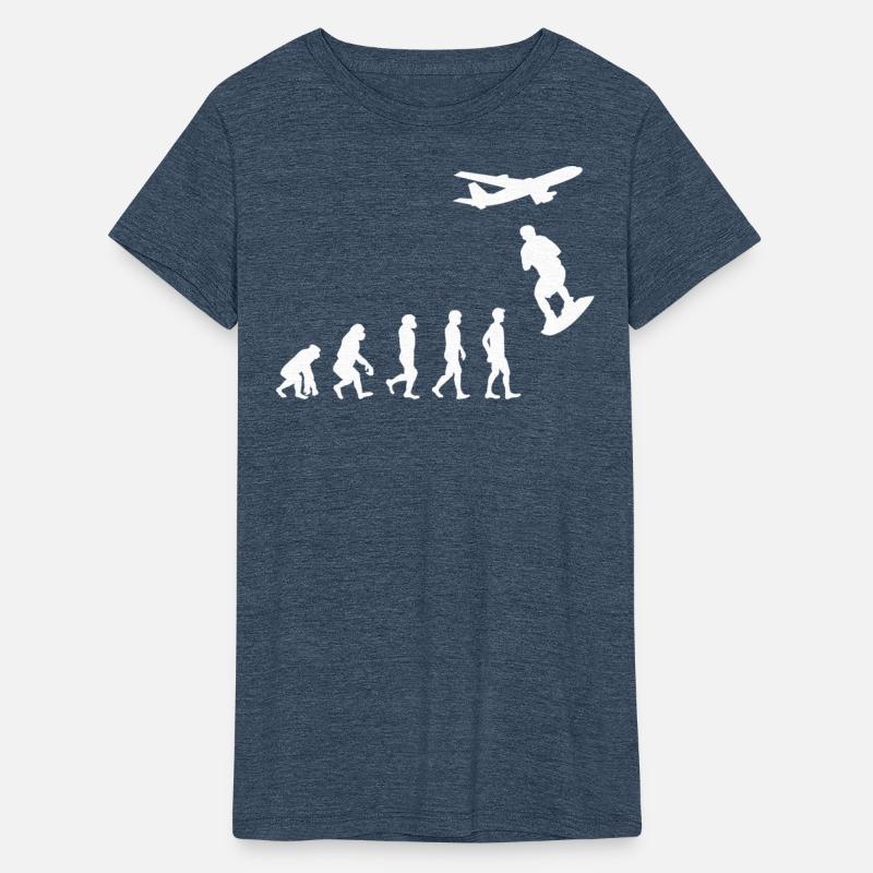 Skysurfing Skydiving Skydiver Evolution