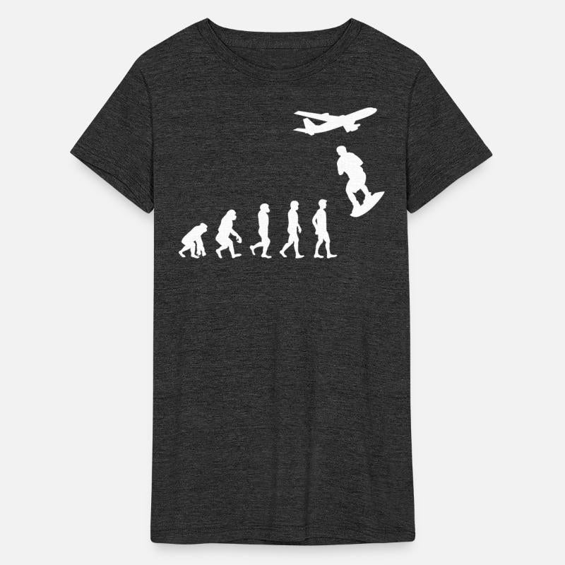 Skysurfing Skydiving Skydiver Evolution