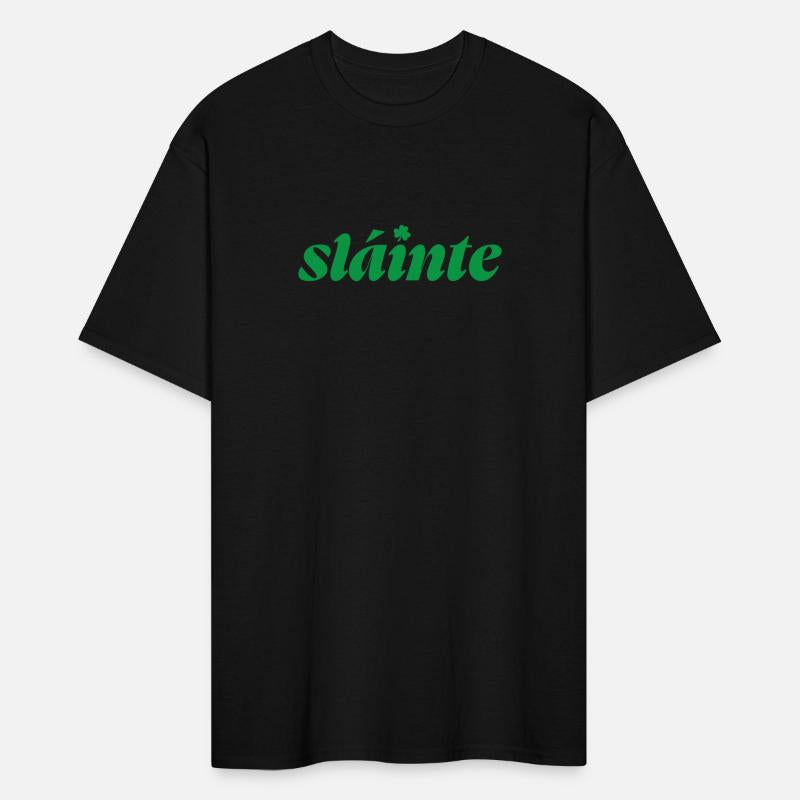 Slainte for St. Patrick's Day