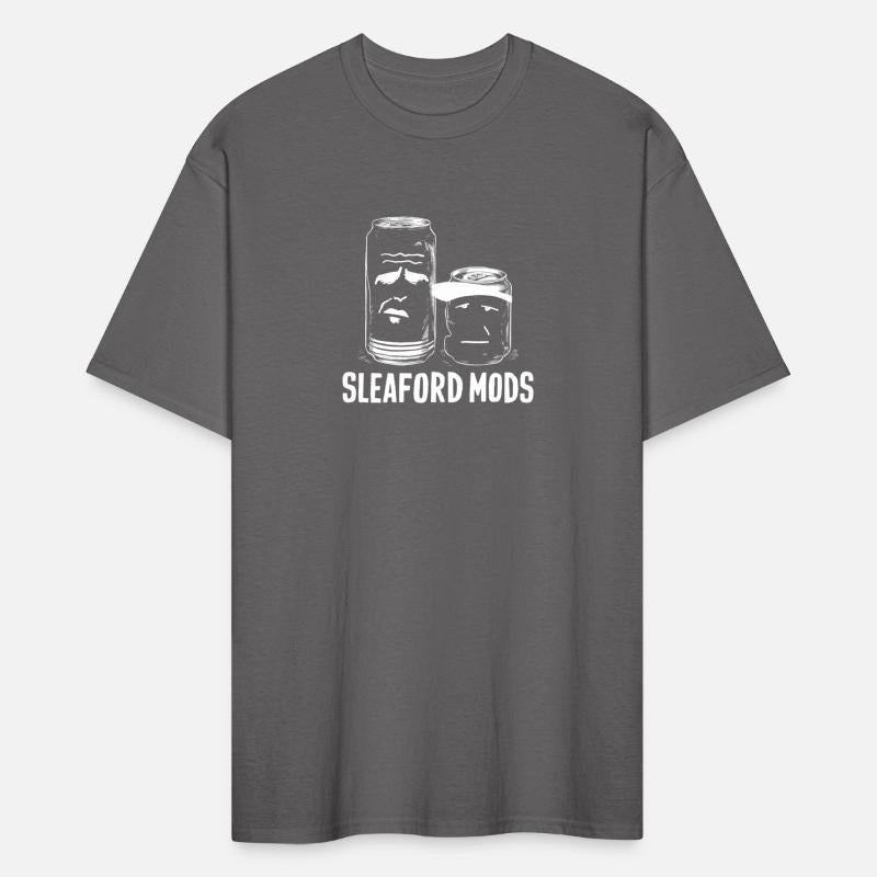 Sleaford Mods Punk Rock Design