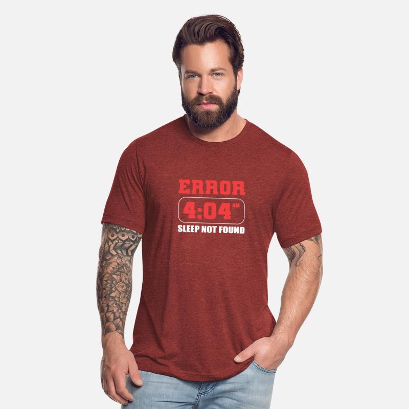Sleep not Found Exhausted Person Gift