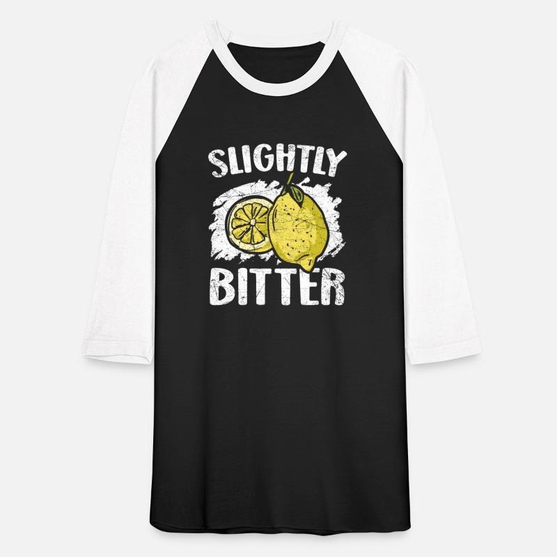 Slightly Bitter Lemon Lover Fruit Business