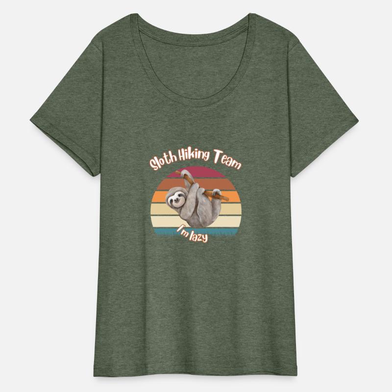 Sloth Hiking Team Celebrates Every Occasion