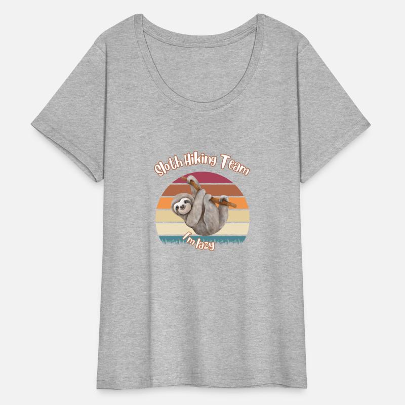 Sloth Hiking Team Celebrates Every Occasion