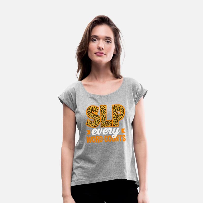 SLP Every Word Counts Animal Print
