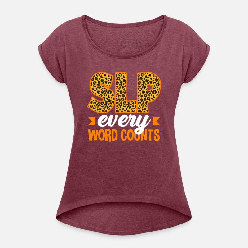 SLP Every Word Counts Animal Print