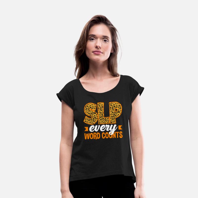 SLP Every Word Counts Animal Print