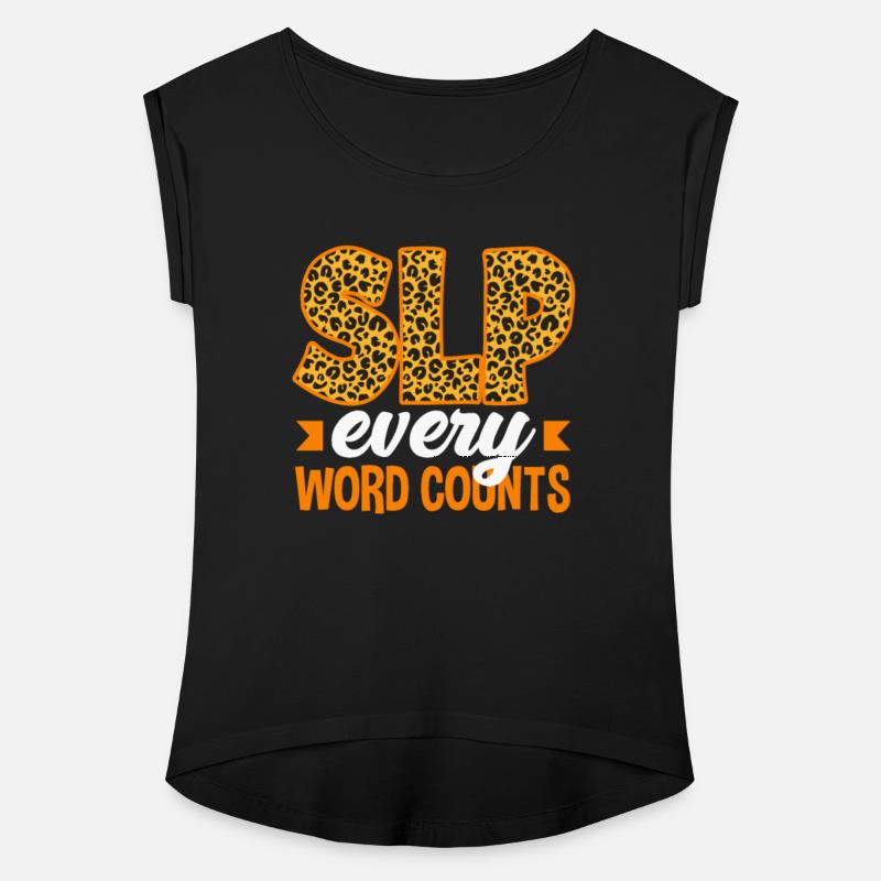 SLP Every Word Counts Animal Print