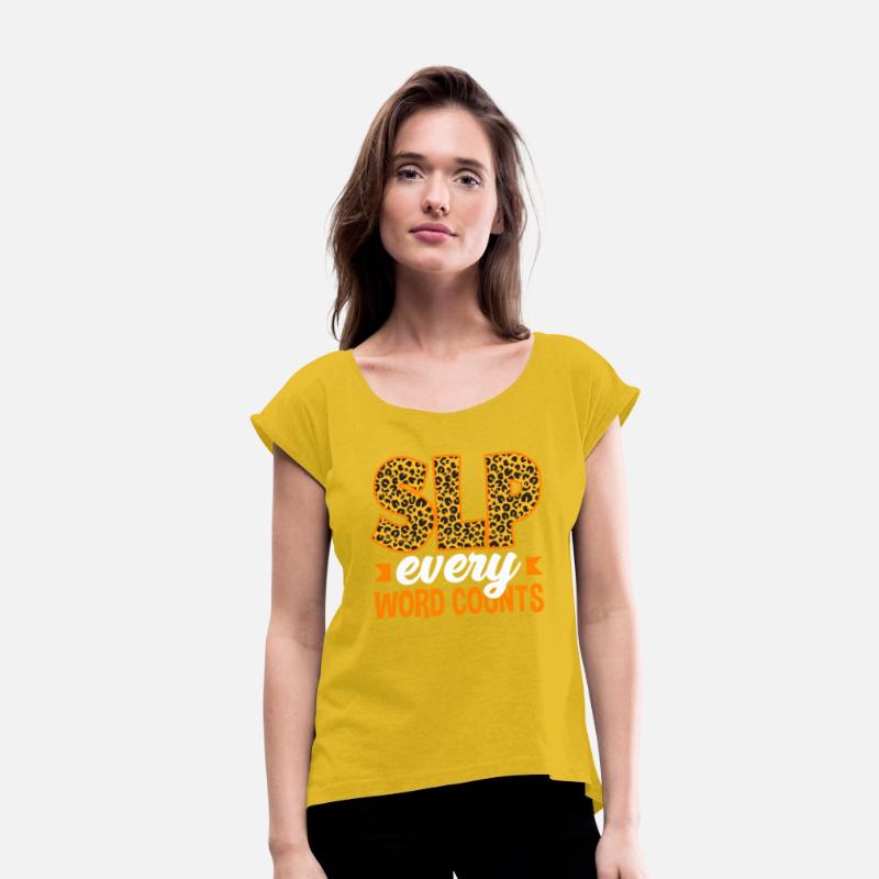 SLP Every Word Counts Animal Print