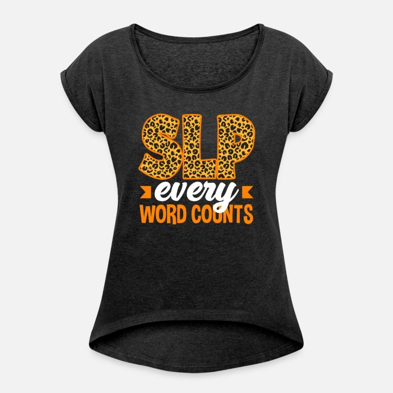 SLP Every Word Counts Animal Print