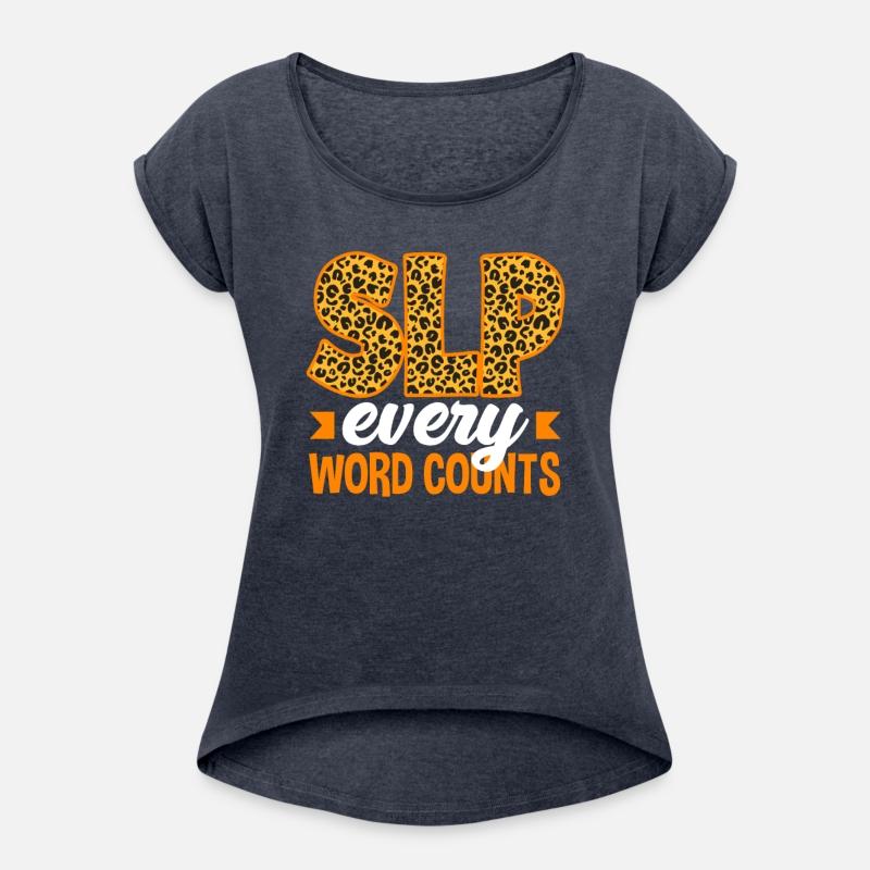 SLP Every Word Counts Animal Print