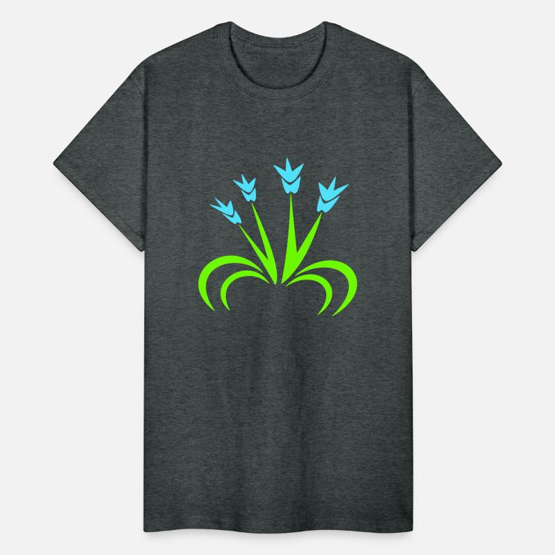 Small Blue Pretty Beautiful Flower Decorative Cool