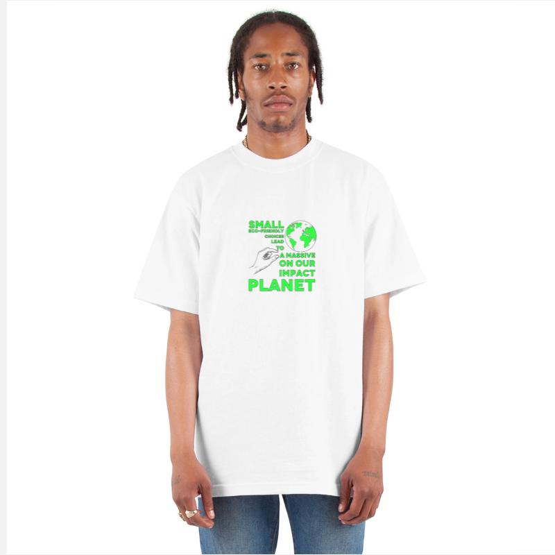 Small Eco Choices, Big Impact on Our Planet