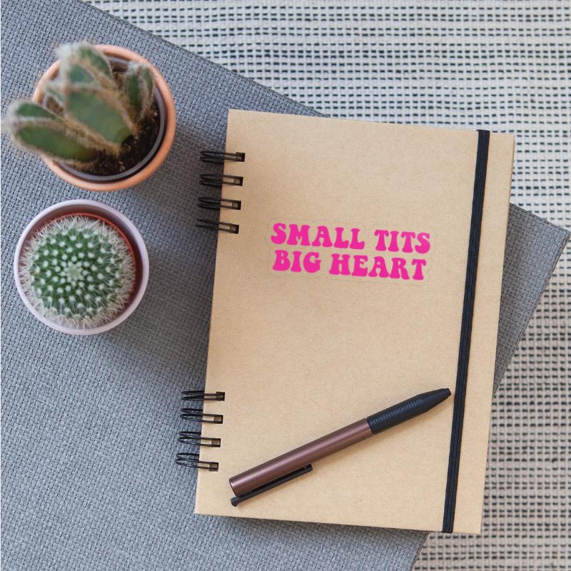 SMALL TITS BIG HEART
