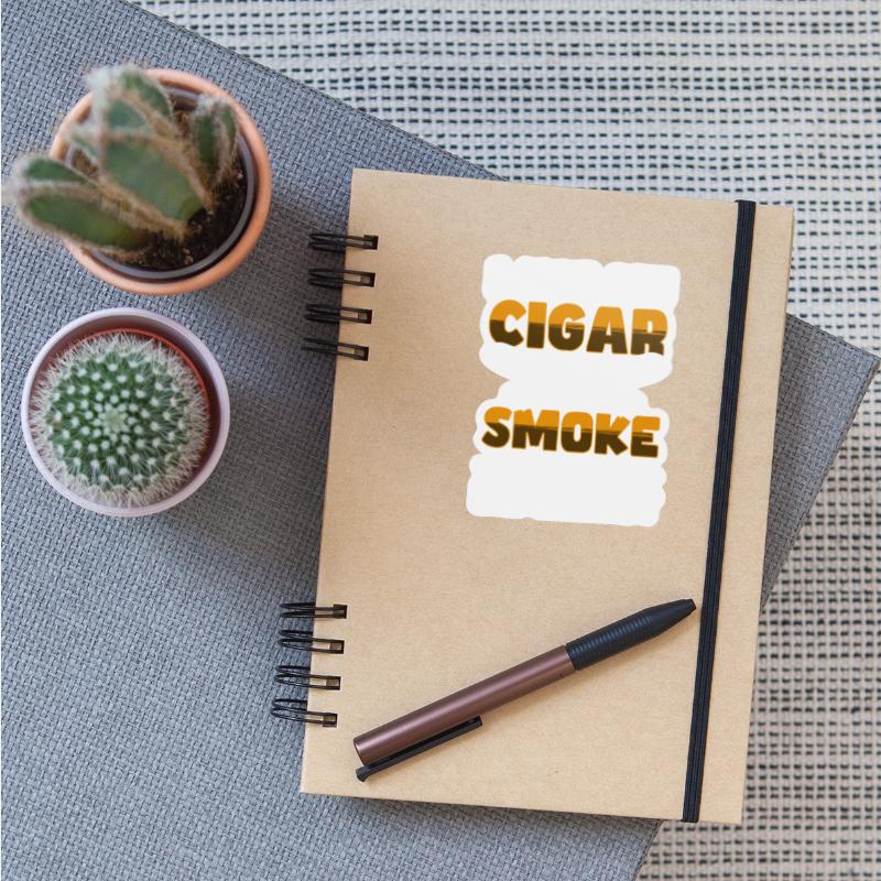 Smoking Gentleman Lifestyle Drug