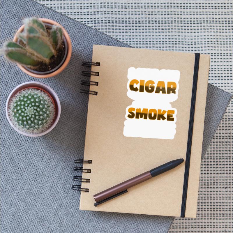 Smoking Gentleman Lifestyle Drug
