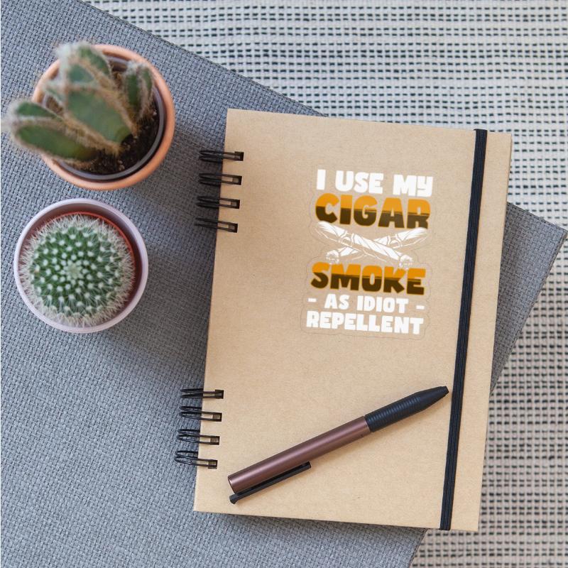 Smoking Gentleman Lifestyle Drug