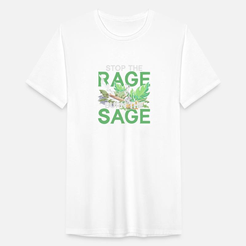 Smudging Stop The Rage Burn The Sage