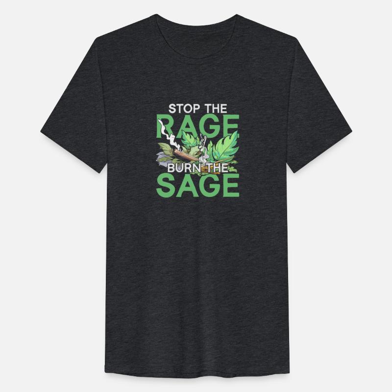 Smudging Stop The Rage Burn The Sage