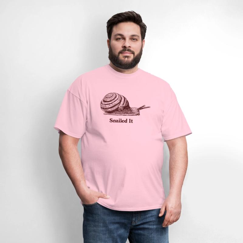 Snailed It Animal Humor