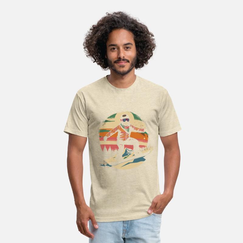 Snowboarder Illustration
