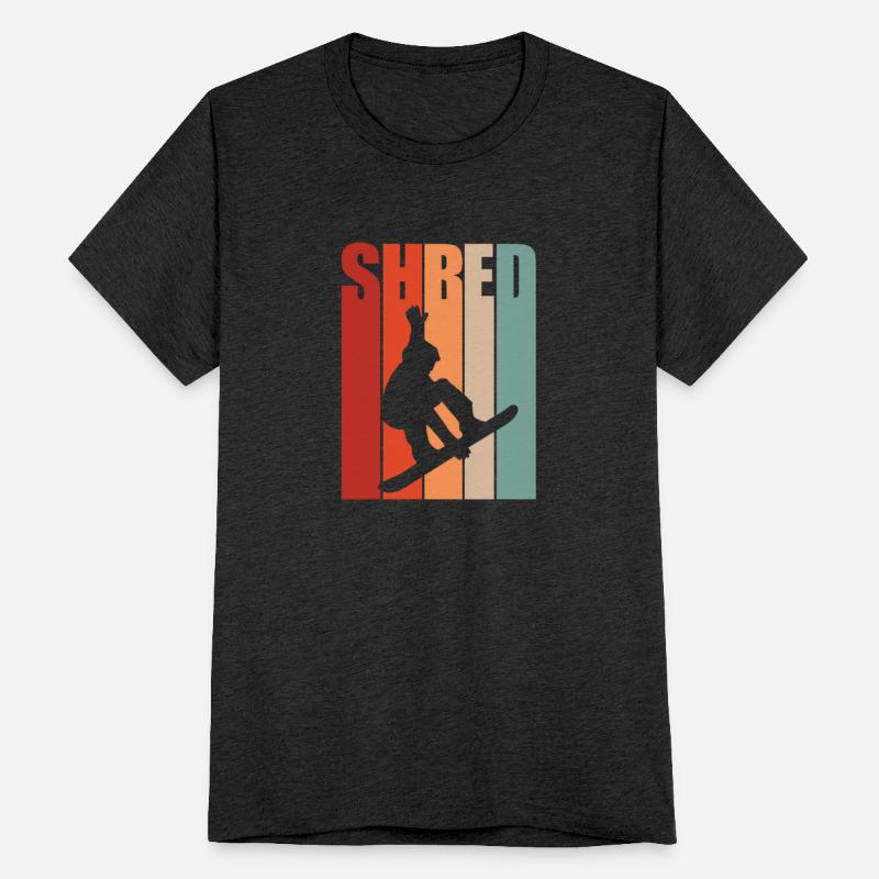 Snowboarder Winter sports Fun Present