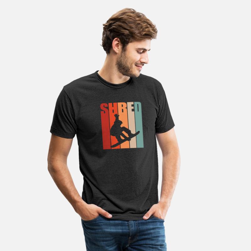 Snowboarder Winter sports Fun Present