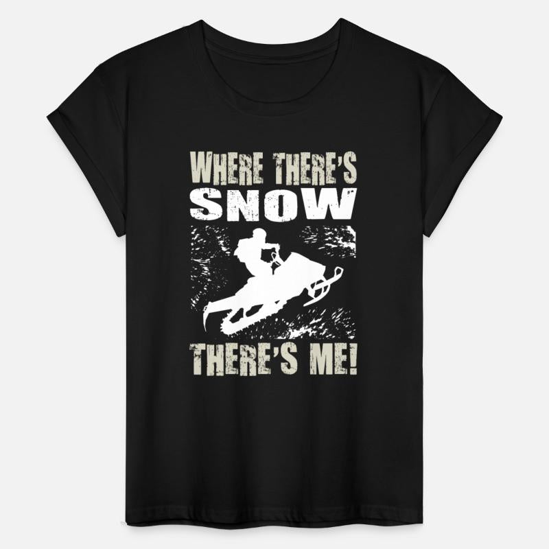 Snowmobile Snow Me