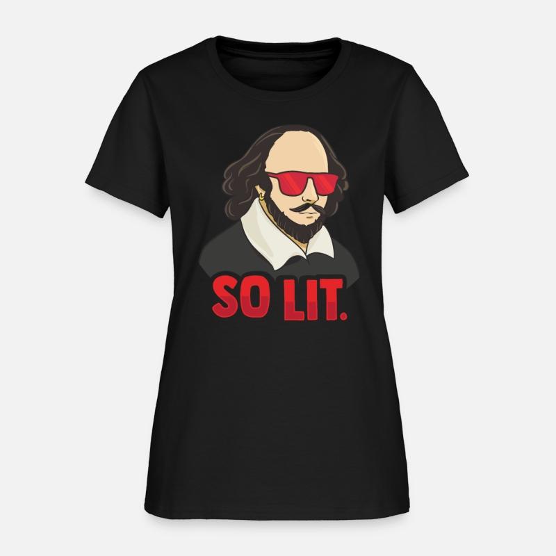 So Lit Design Shakespeare Literature Fan