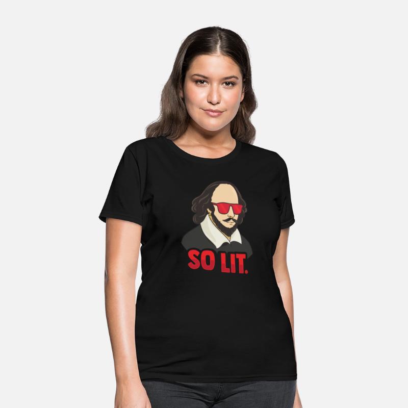 So Lit Design Shakespeare Literature Fan