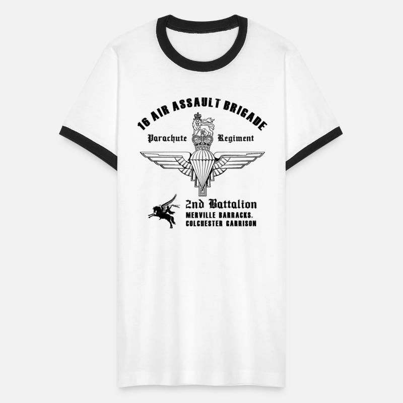 Soaring Honor: 2nd Battalion Parachute Regiment