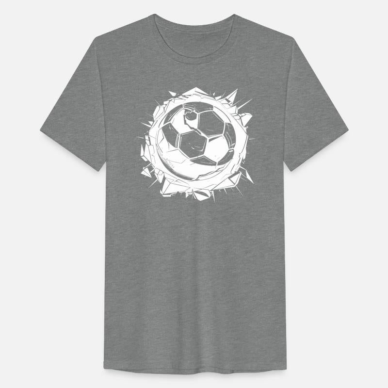 Soccer Ball Drawing