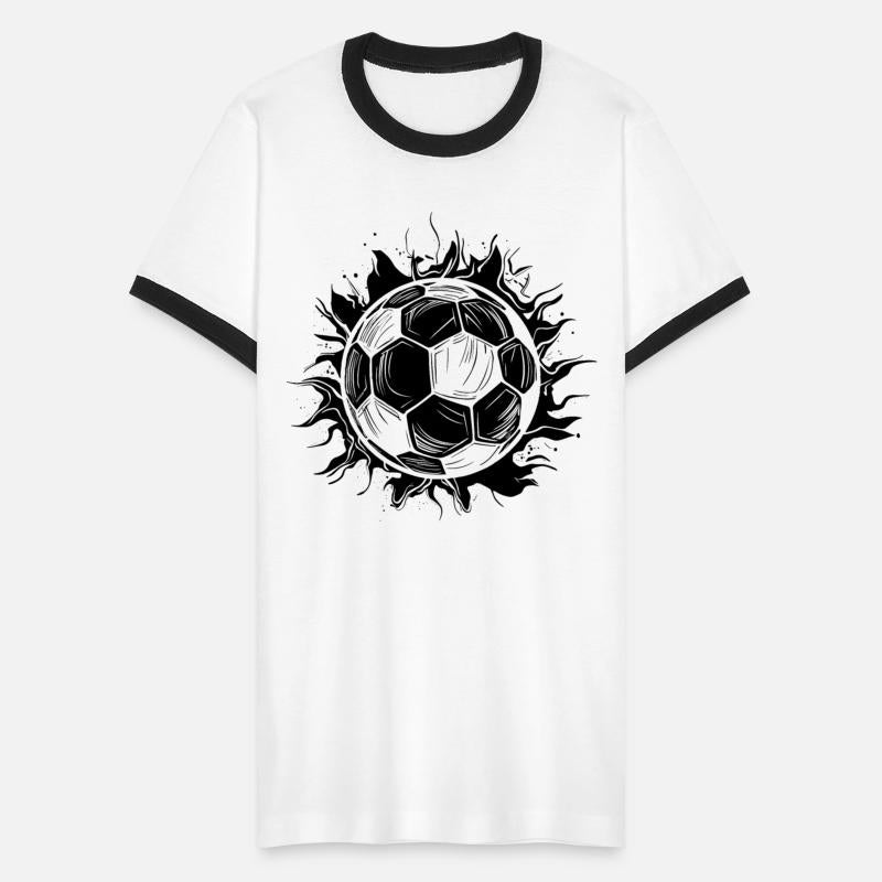 Soccer Ball Sketch
