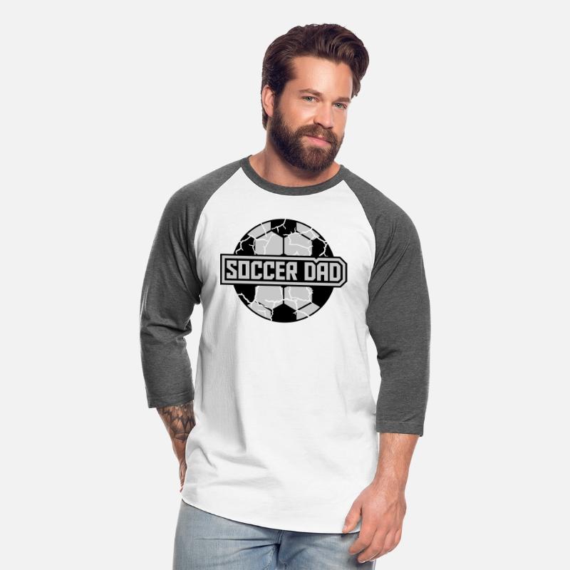 Soccer dad sport logo