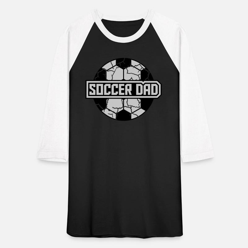 Soccer dad sport logo