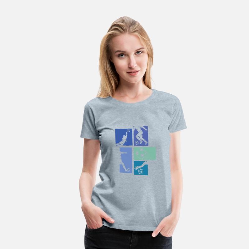Soccer Sport Midfielder Goalkeeper Footballer Fun