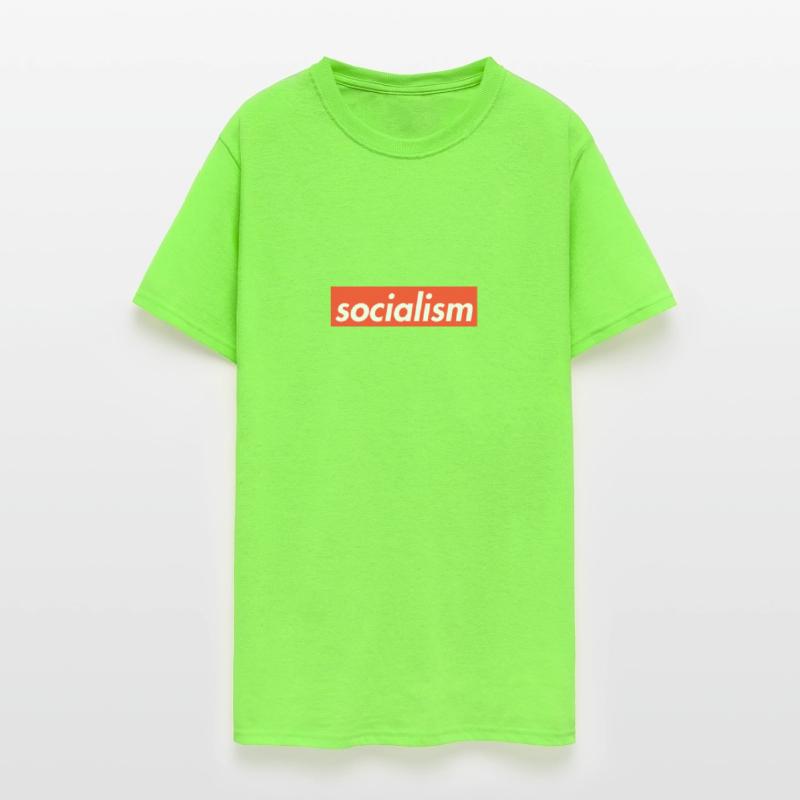 Socialism Communism Leftist Gift