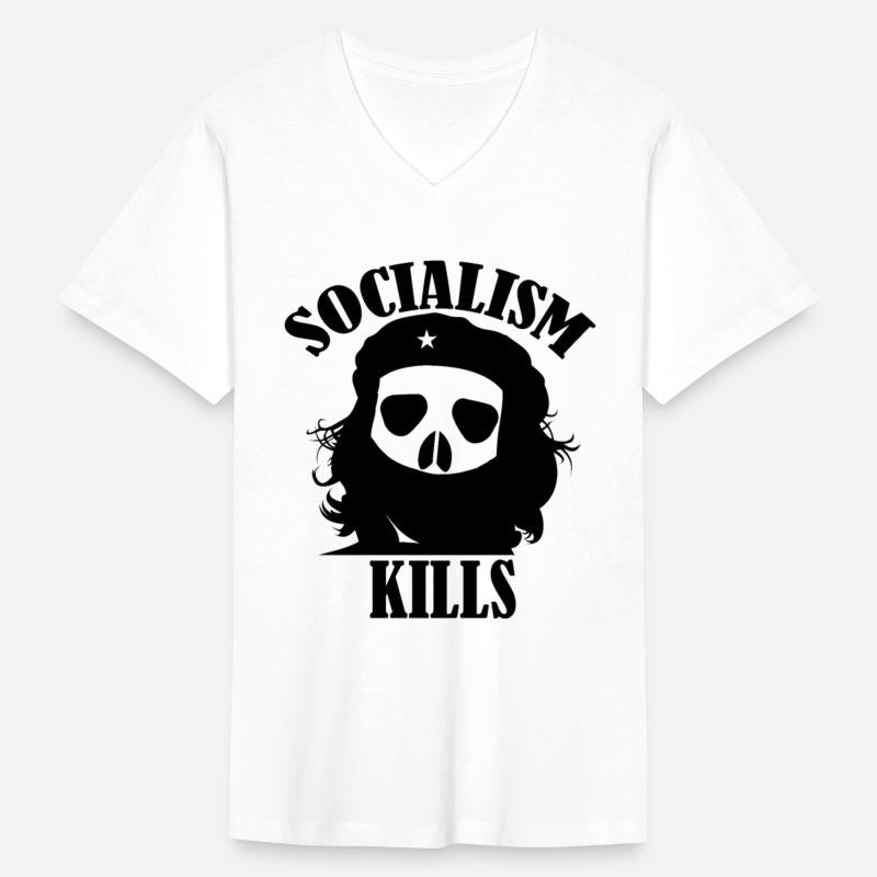 Socialism Kills No Marxism Enjoy Capitalism
