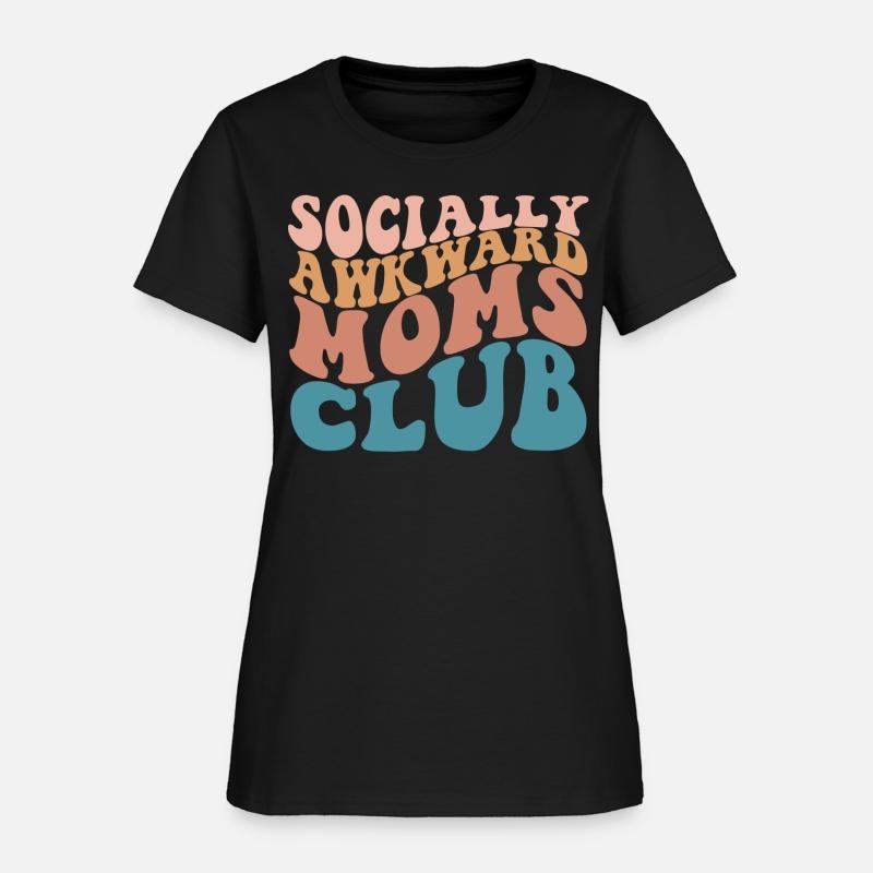 socially awkward moms club