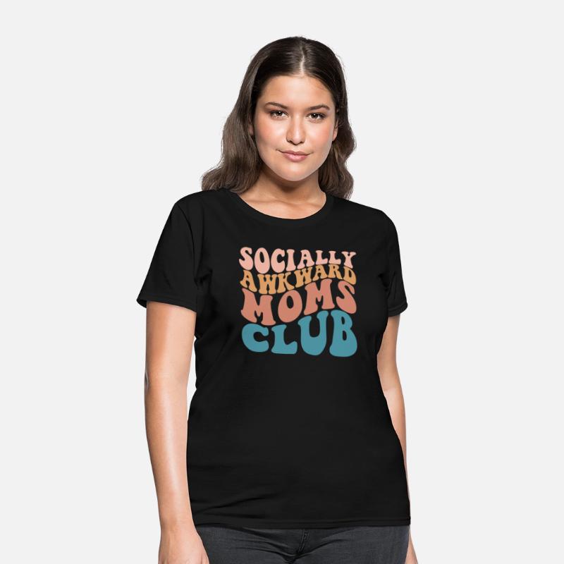 socially awkward moms club