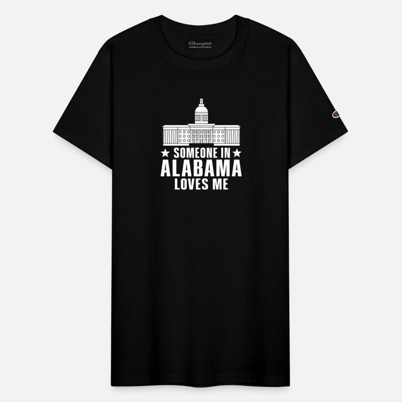 Someone In Alabama Loves Me