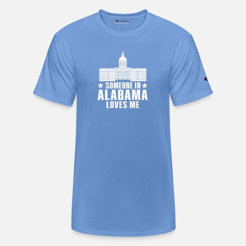 Someone In Alabama Loves Me