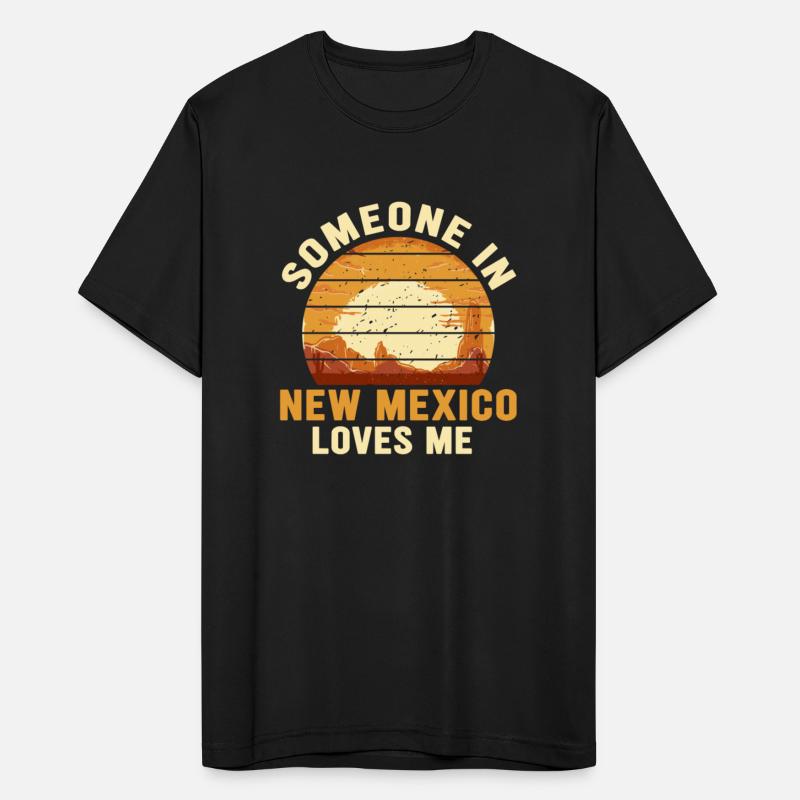 Someone In New Mexico Loves Me