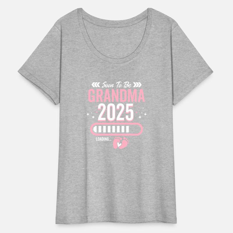 Soon to Be Grandma 2025 Loading New Baby Family