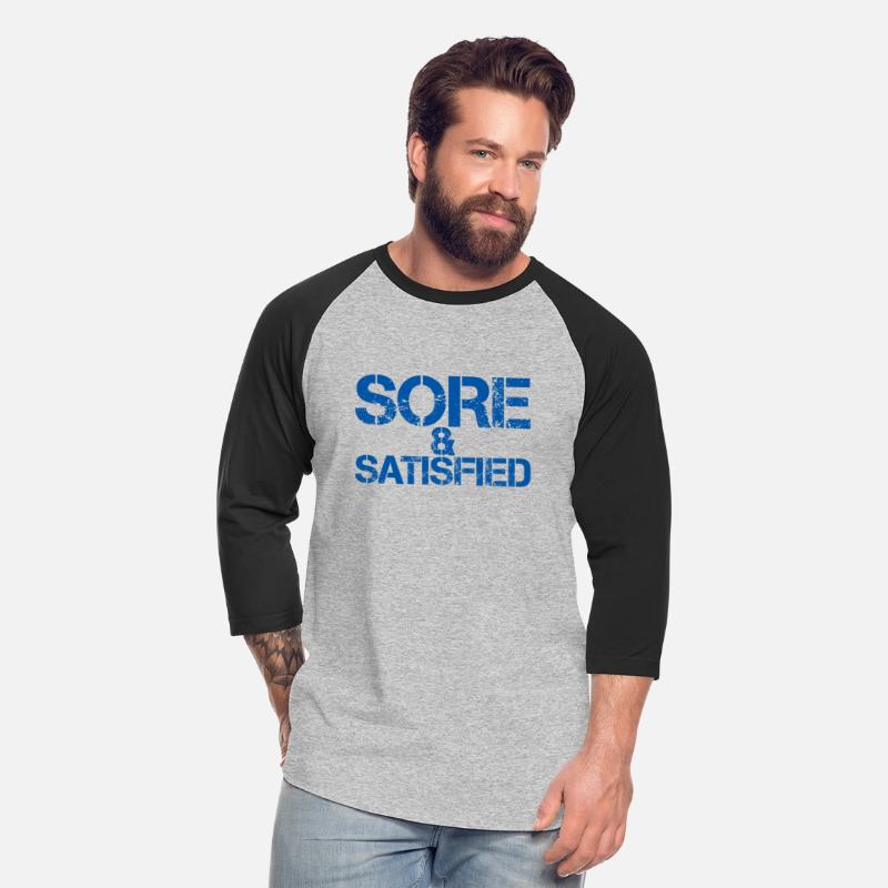 Sore And Satisfied 3