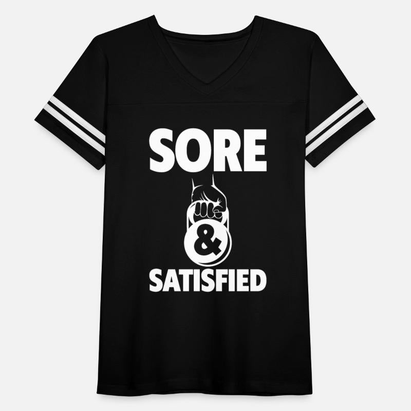 Sore And Satisfied 4