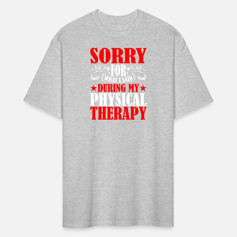 Sorry For What I Said During My Physical Therapy32